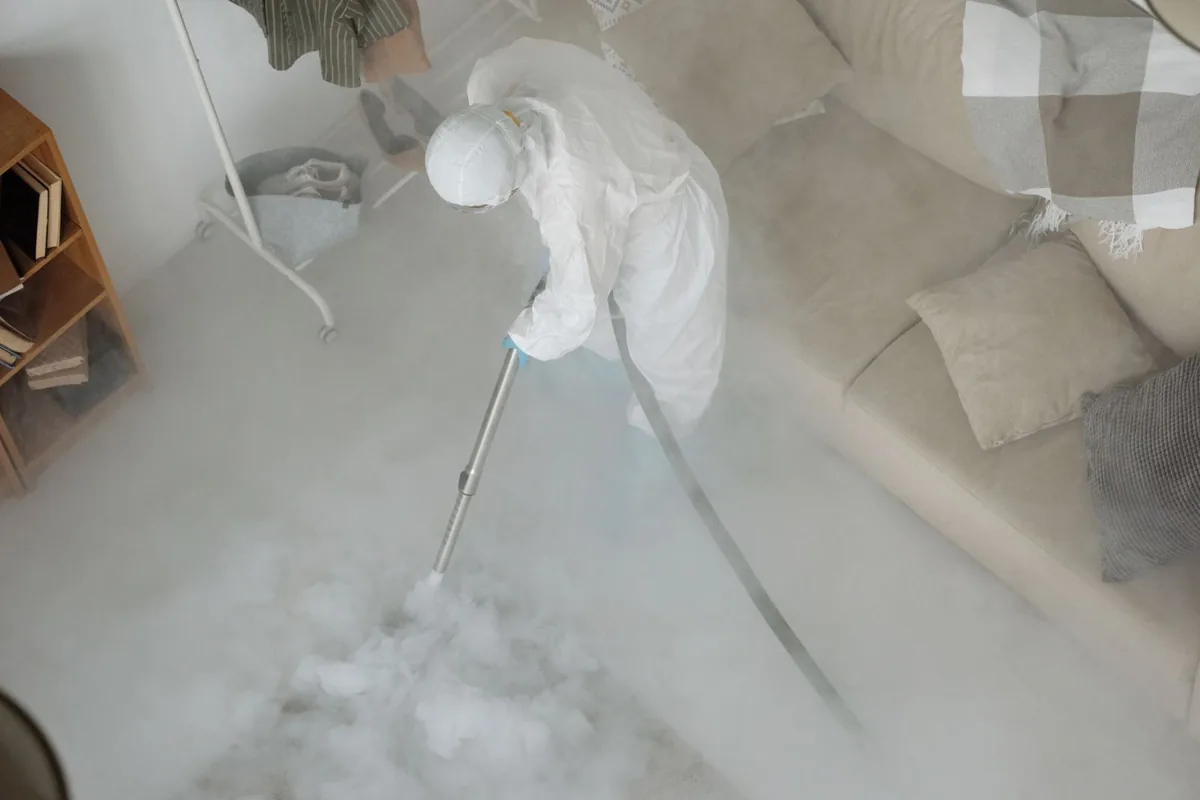 Biohazard Cleanup in Halsey, OR